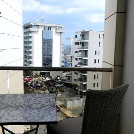 Atlana Sea View Near Loft And Nuba Mamaia